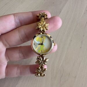 Disney Tinker Bell girls watch